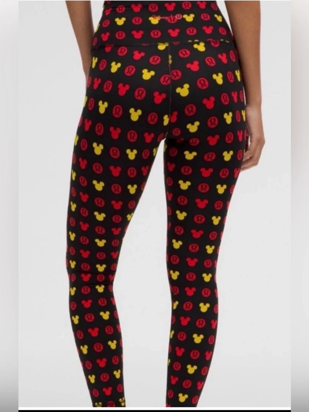 Disney x lululemon Wunder Train High-Rise Tight 25